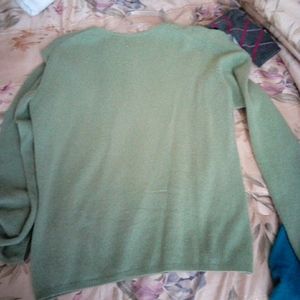 Cashmere 2ply sweater